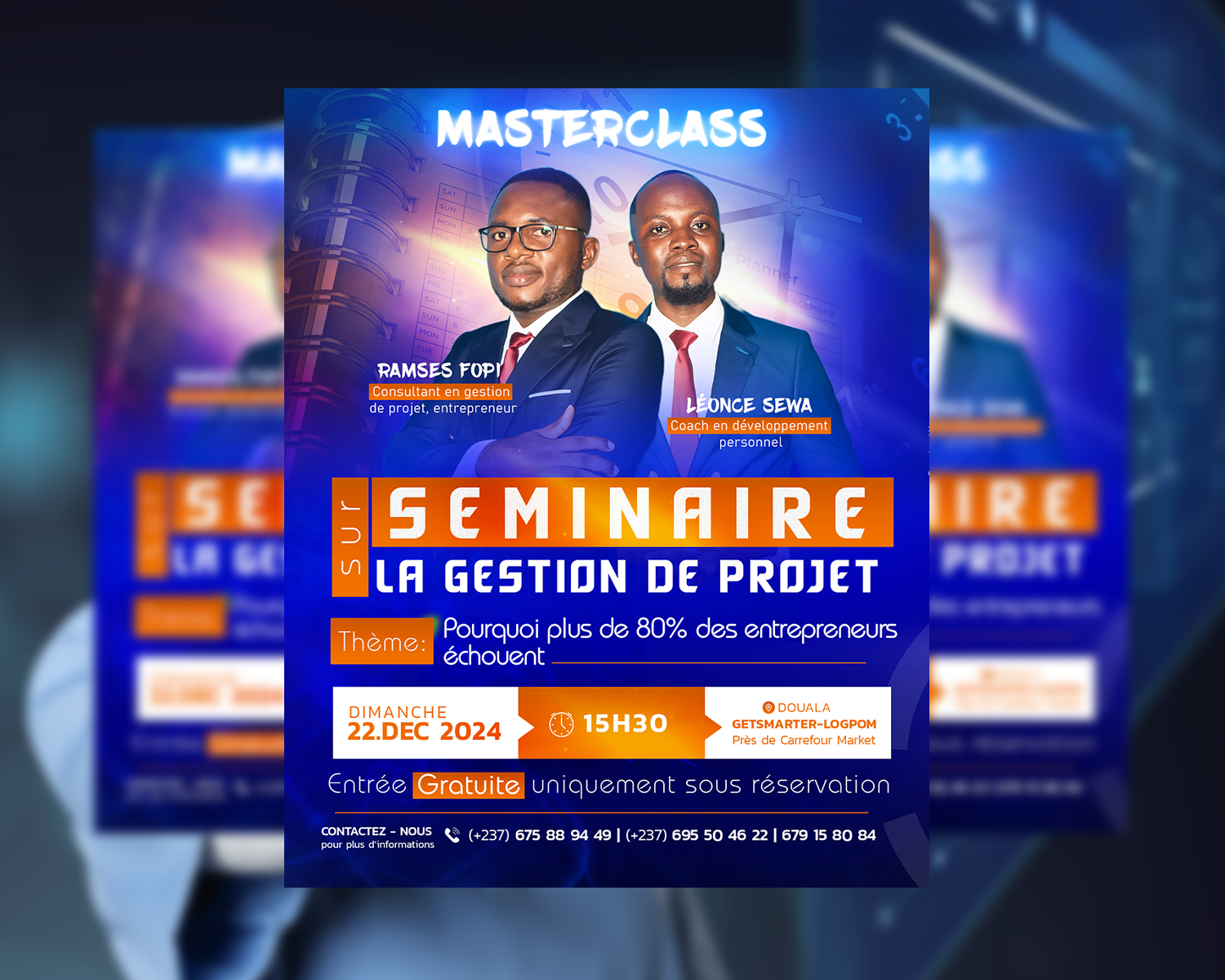 Flyer Séminaire